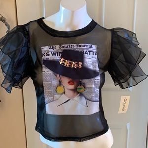 Occasion NWT Top